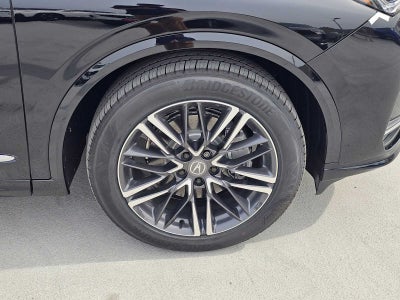 2026 Acura MDX with Advance Package