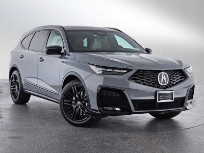 2026 Acura MDX A-Spec with Advance Package