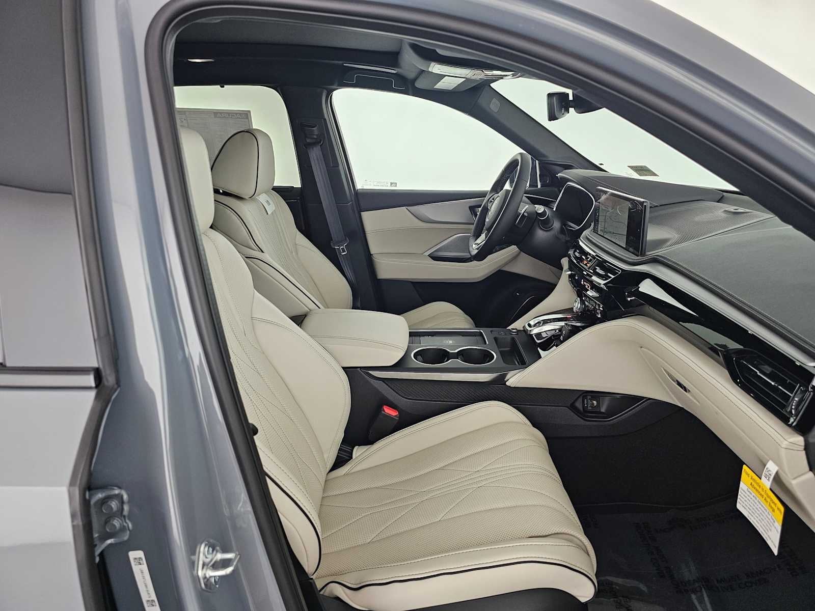 2026 Acura MDX A-Spec with Advance Package