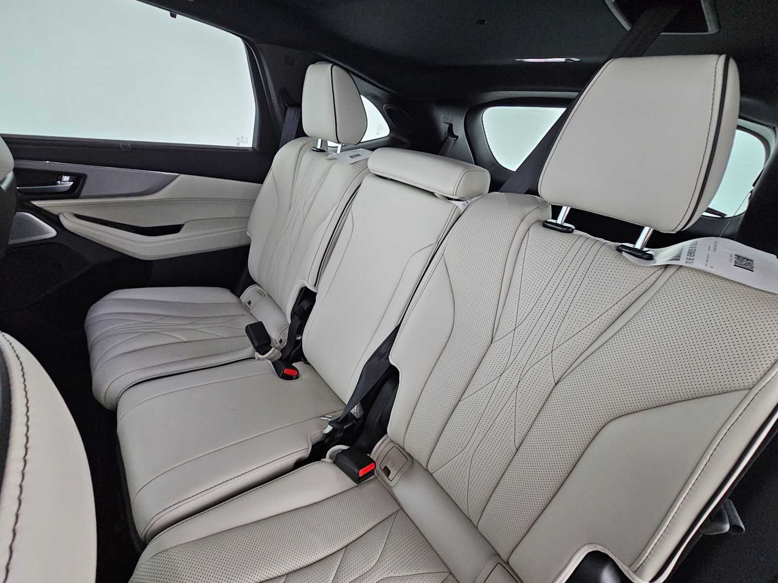 2026 Acura MDX A-Spec with Advance Package