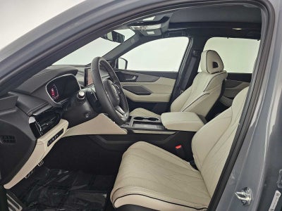 2026 Acura MDX A-Spec with Advance Package