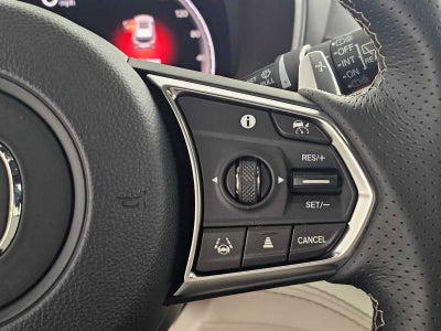 2026 Acura MDX A-Spec with Advance Package