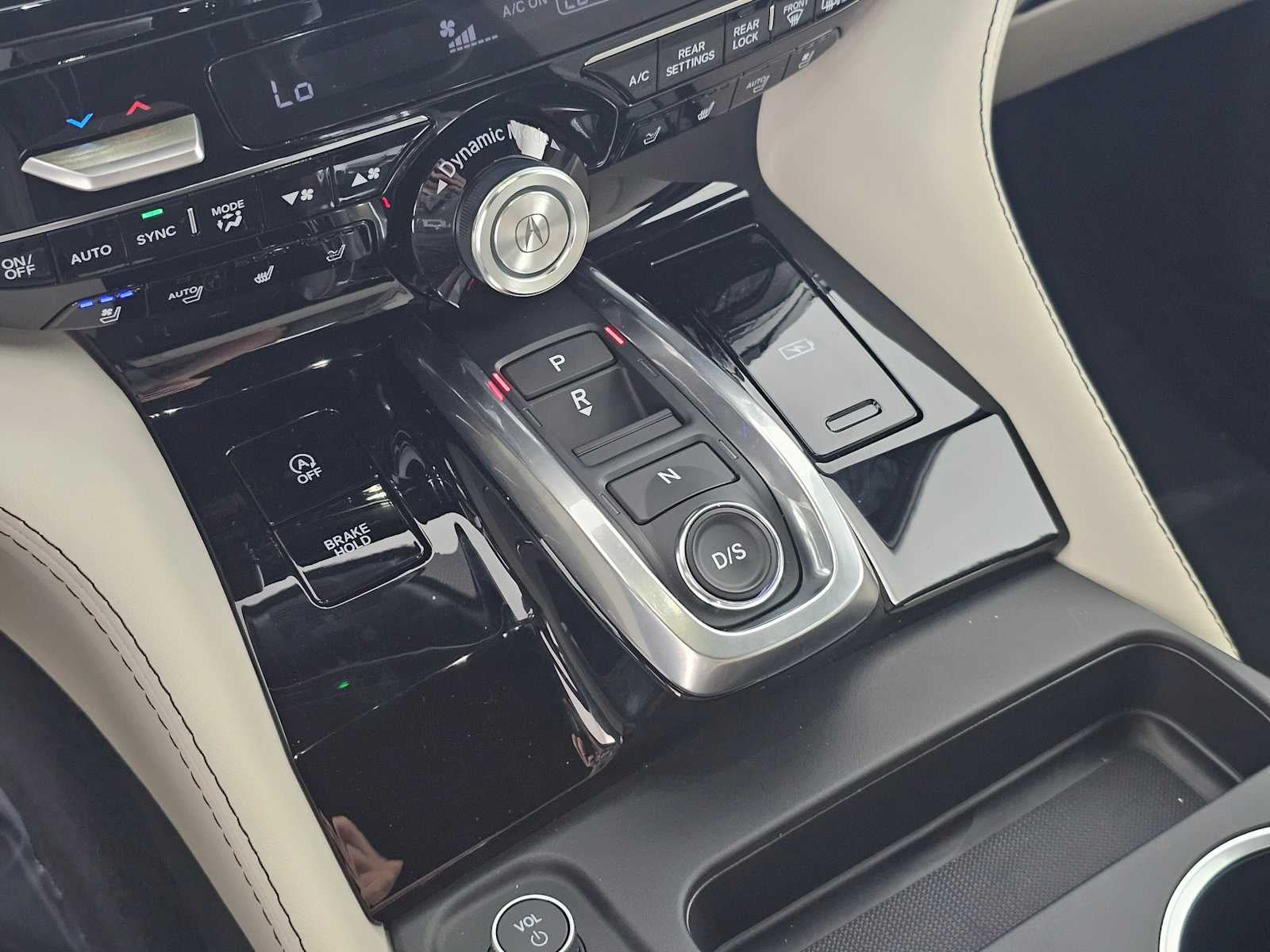 2026 Acura MDX A-Spec with Advance Package