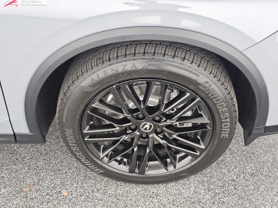 2026 Acura MDX A-Spec with Advance Package