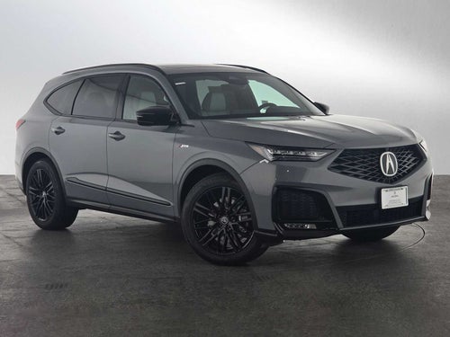 2026 Acura MDX A-Spec with Advance Package