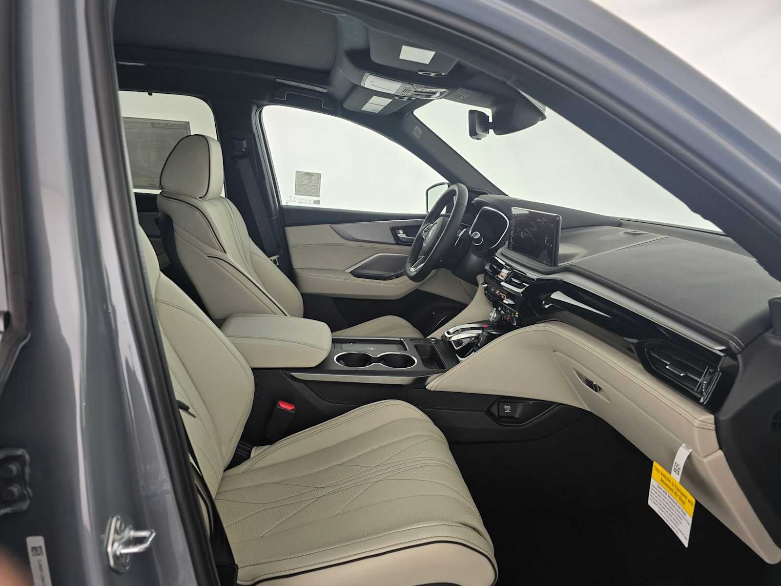 2026 Acura MDX A-Spec with Advance Package