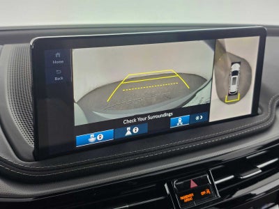 2026 Acura MDX A-Spec with Advance Package