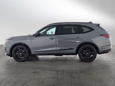 2026 Acura MDX A-Spec with Advance Package