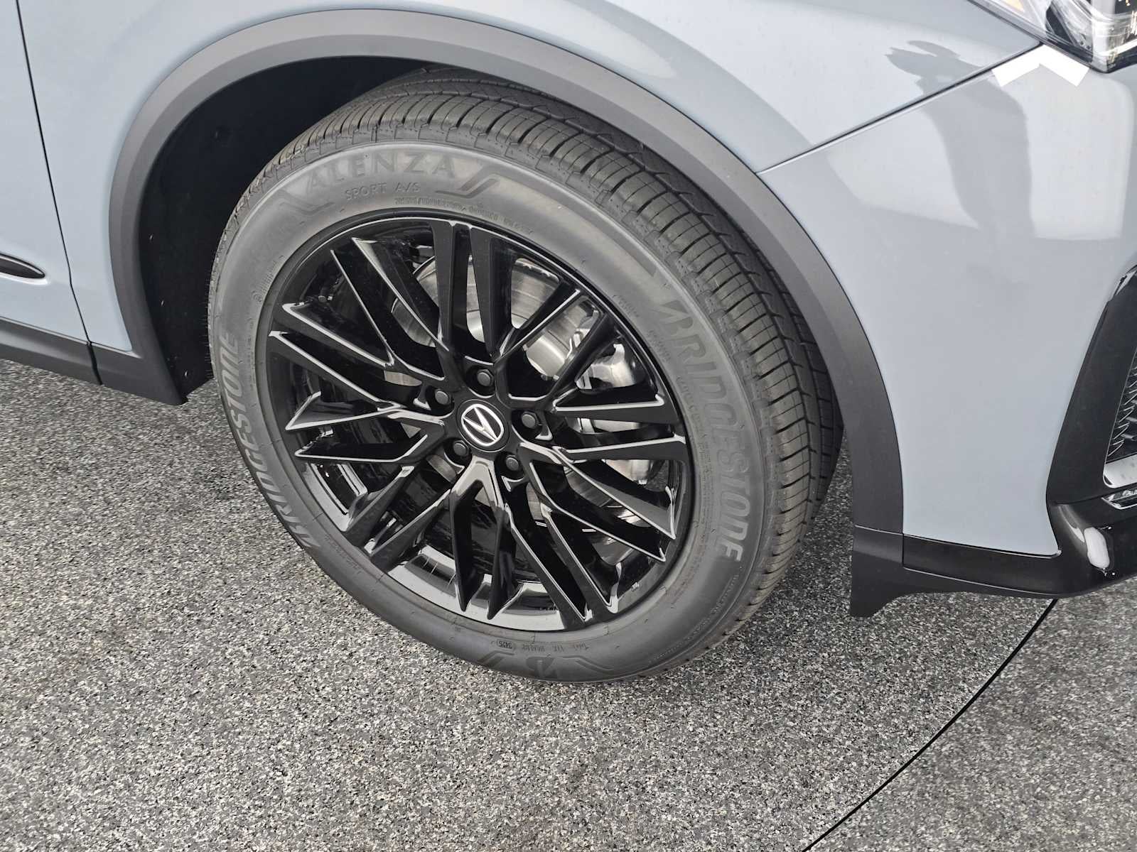 2026 Acura MDX A-Spec with Advance Package