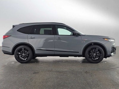 2026 Acura MDX A-Spec with Advance Package