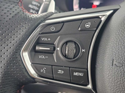 2026 Acura MDX A-Spec with Advance Package