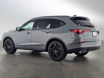 2026 Acura MDX A-Spec with Advance Package