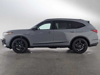 2026 Acura MDX A-Spec with Advance Package