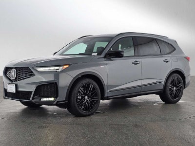 2026 Acura MDX A-Spec with Advance Package
