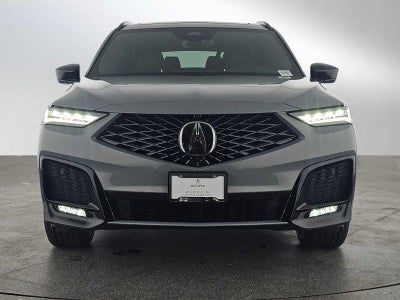 2026 Acura MDX A-Spec with Advance Package
