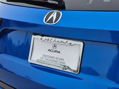 2026 Acura MDX A-Spec with Advance Package