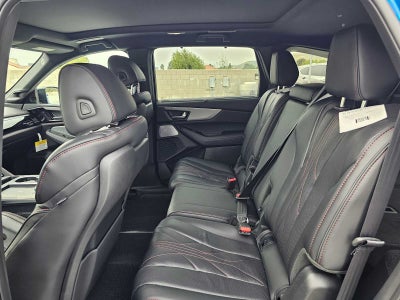 2026 Acura MDX A-Spec with Advance Package