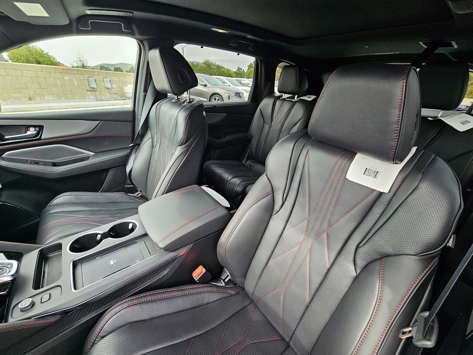 2026 Acura MDX A-Spec with Advance Package