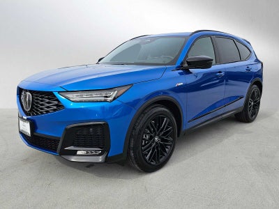 2026 Acura MDX A-Spec with Advance Package