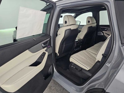 2026 Acura MDX A-Spec with Advance Package