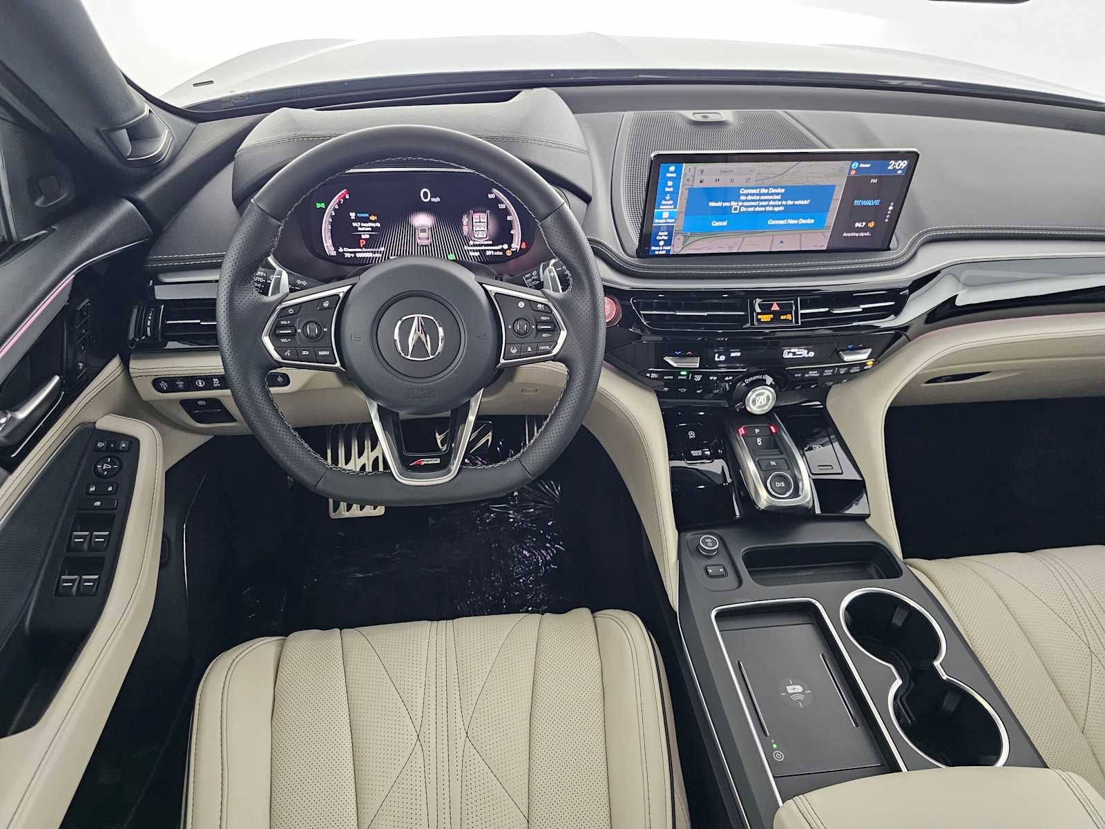 2026 Acura MDX A-Spec with Advance Package