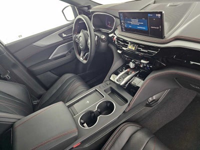 2026 Acura MDX A-Spec with Advance Package