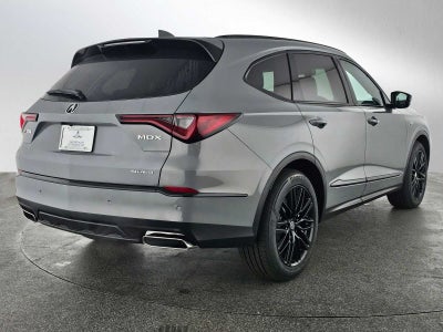 2026 Acura MDX A-Spec with Advance Package