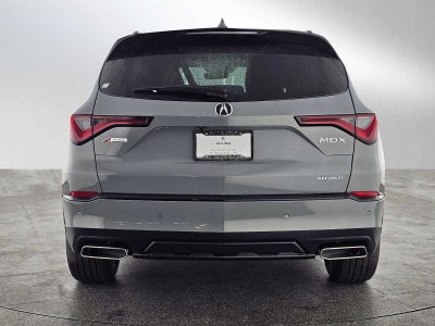 2026 Acura MDX A-Spec with Advance Package