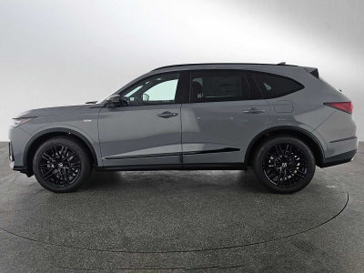 2026 Acura MDX A-Spec with Advance Package