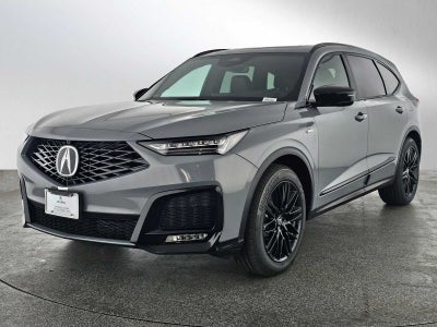 2026 Acura MDX A-Spec with Advance Package