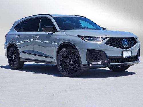 2026 Acura MDX A-Spec with Advance Package