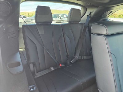2026 Acura MDX A-Spec with Advance Package
