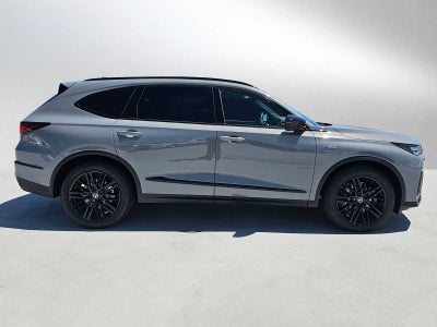 2026 Acura MDX A-Spec with Advance Package