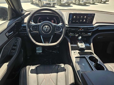 2026 Acura MDX A-Spec with Advance Package