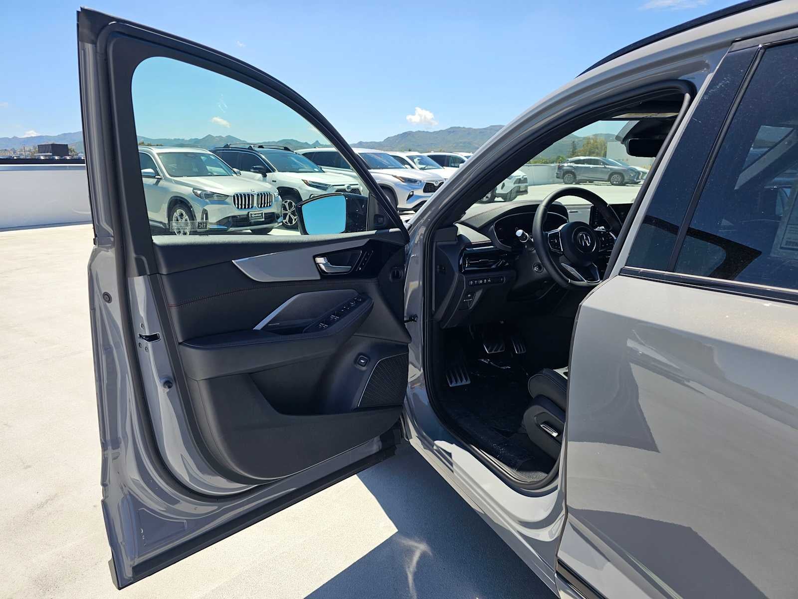2026 Acura MDX A-Spec with Advance Package