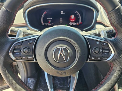 2026 Acura MDX A-Spec with Advance Package