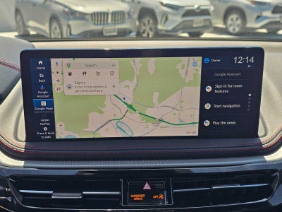 2026 Acura MDX A-Spec with Advance Package