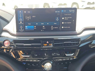 2026 Acura MDX A-Spec with Advance Package