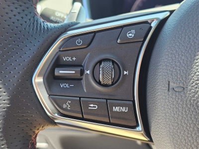 2026 Acura MDX A-Spec with Advance Package