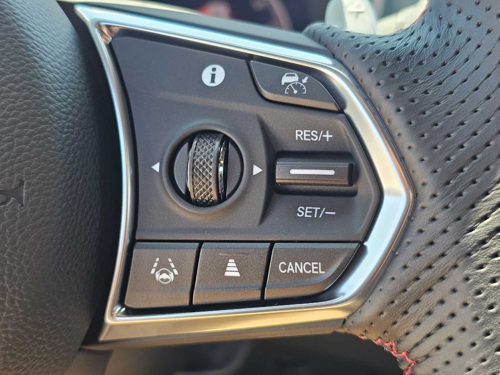 2026 Acura MDX A-Spec with Advance Package
