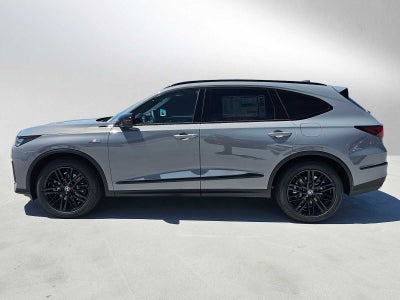 2026 Acura MDX A-Spec with Advance Package