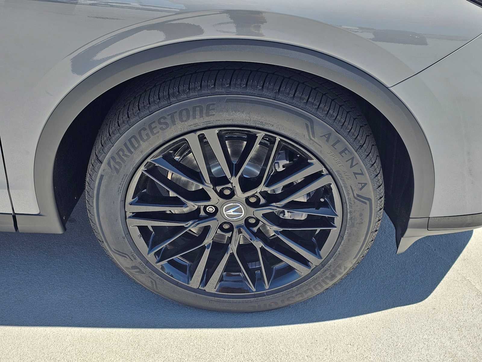2026 Acura MDX A-Spec with Advance Package
