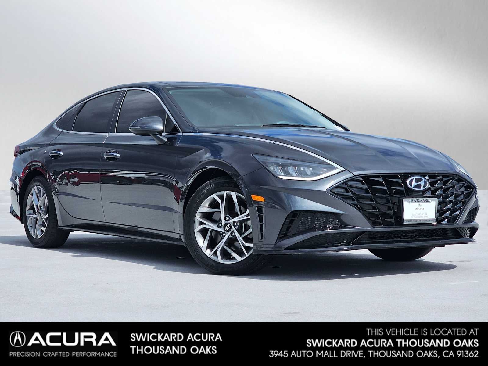 2021 Hyundai Sonata SEL