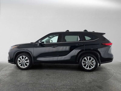 2023 Toyota Highlander Limited