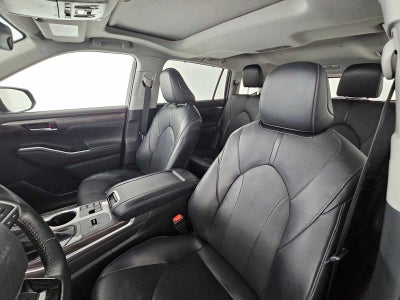2023 Toyota Highlander Limited