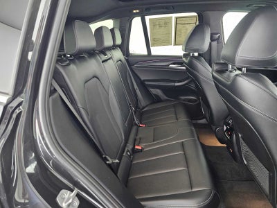 2024 BMW X3 sDrive30i sDrive30i