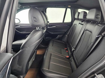 2024 BMW X3 sDrive30i sDrive30i