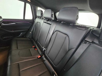 2024 BMW X3 sDrive30i sDrive30i