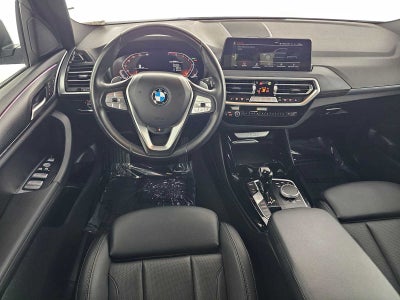 2024 BMW X3 sDrive30i sDrive30i