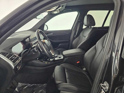 2024 BMW X3 sDrive30i sDrive30i
